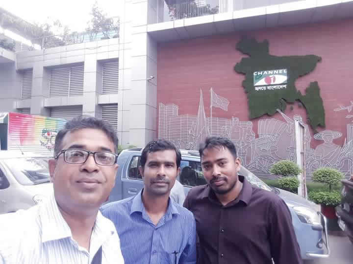 Channel i — মিডিয়া কভারেজ